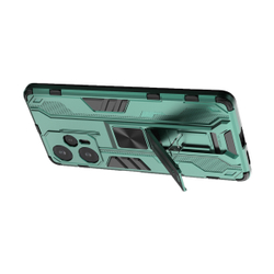 Противоударный чехол с подставкой Transformer для Xiaomi Poco F5