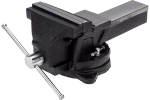 Тиски слесарные KRANZ KR-12-5102