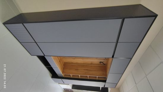 Прихожая модульная ПРАГА-1