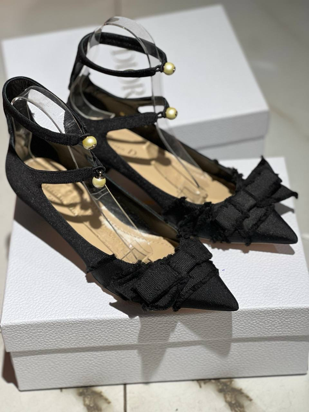 Туфли Christian Dior