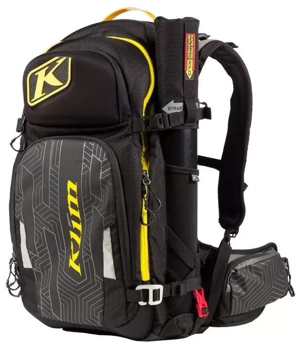 Рюкзак KLIM Krew чёрный