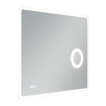 Зеркало Sancos Arcadia 1.0 с подсветкой 900х700 мм