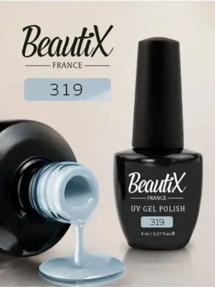 Beautix Гель-лак UV Gel Polish, 15 мл №319