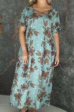 Платье П3-4766/7 Wisell (Акция)