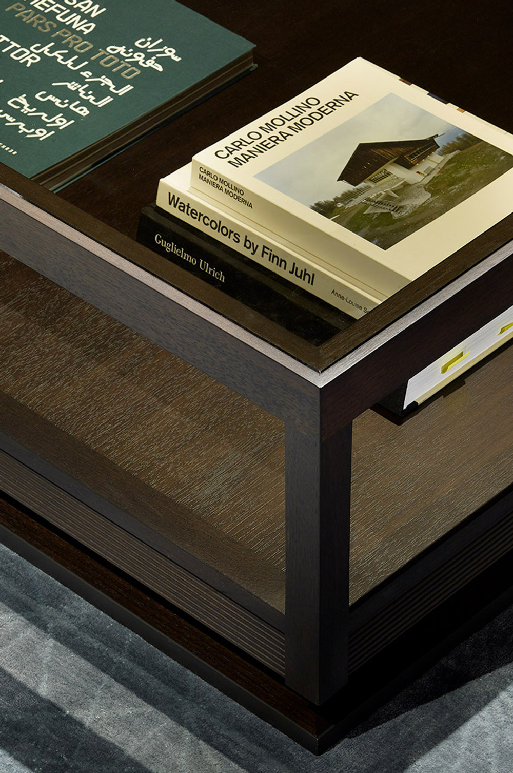 Столик Ceccotti Collezioni I.C.S. Low Table