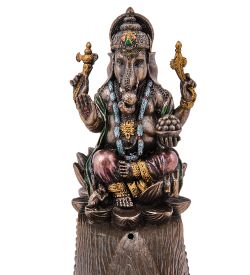 Veronese WS-1263 Подставка для благовоний «Ганеш»