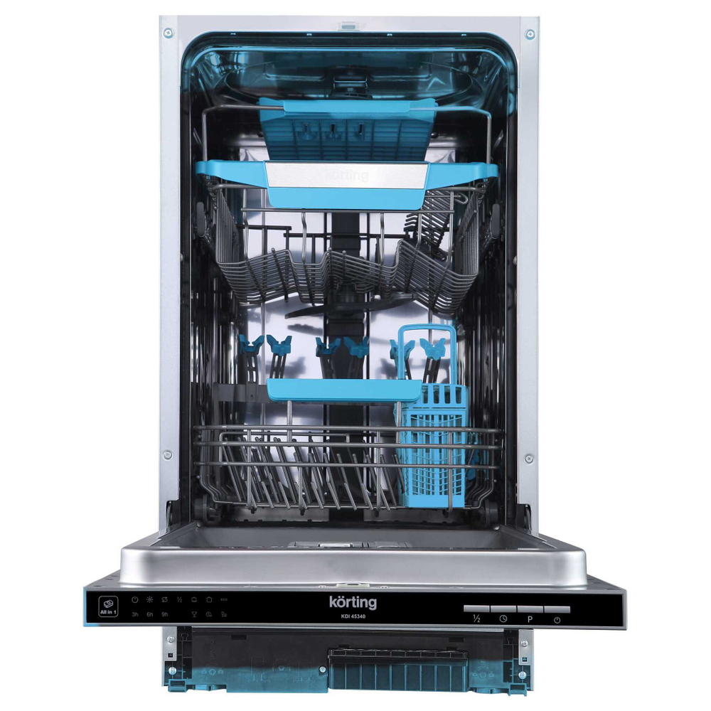 Встраиваемая посудомоечная машина Korting KDI 45340 фото 2