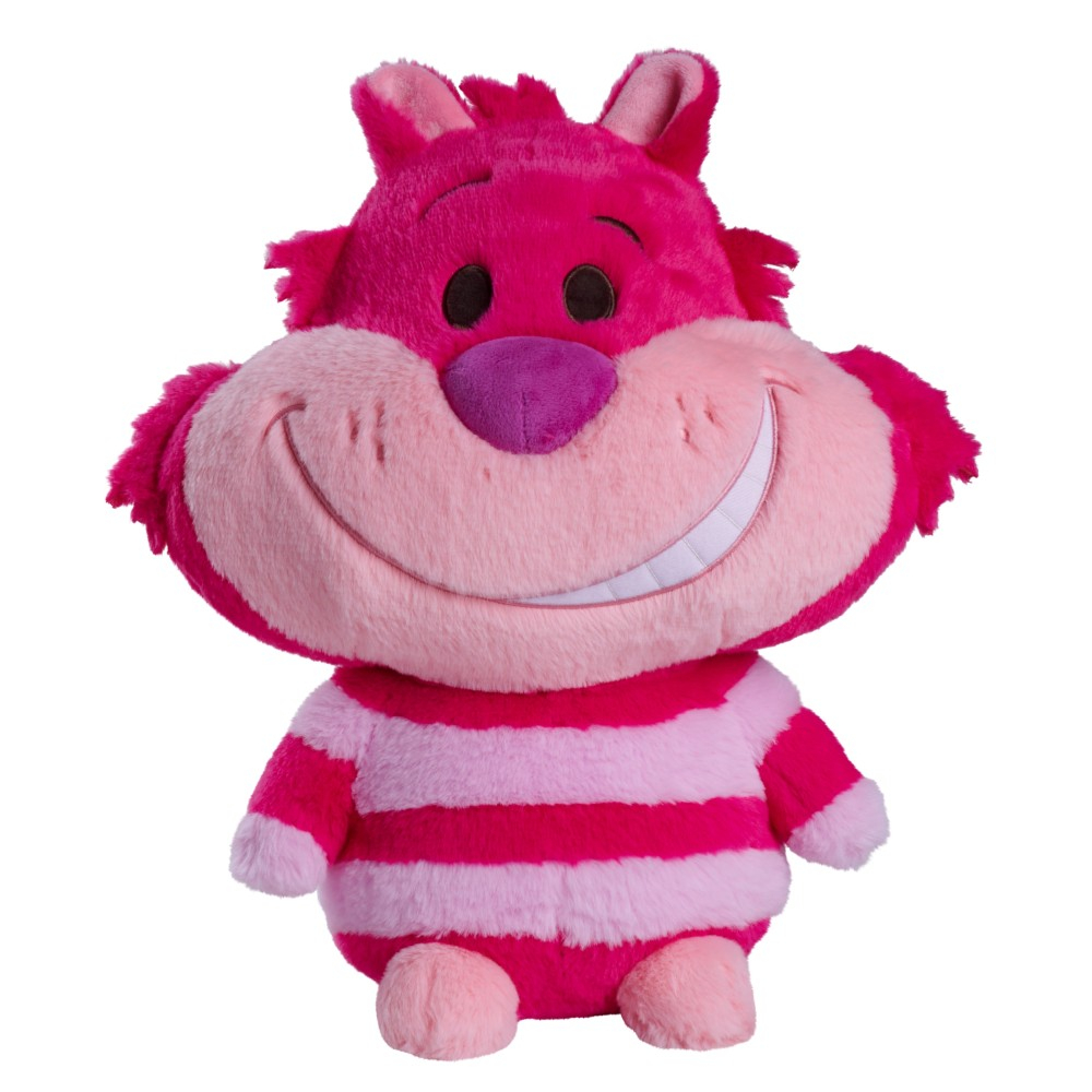 Simba 15870712 — Мягкая игрушка Disney Huggables Чеширский Кот 35 см 15870712 — фото 1