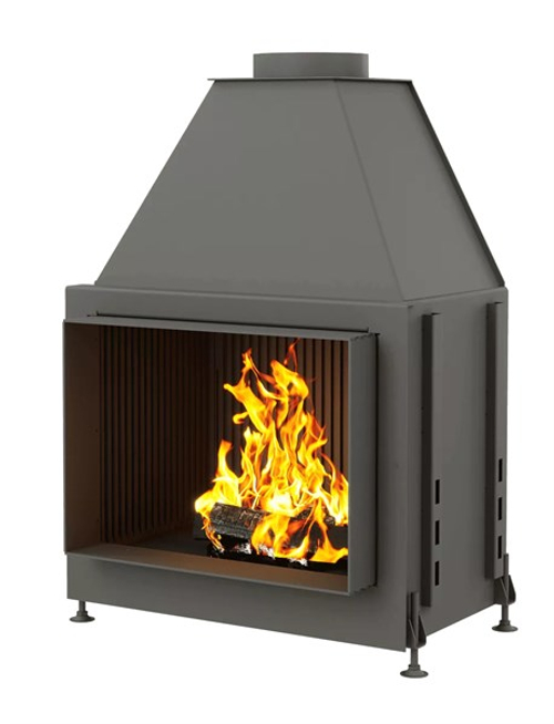 Открытая каминная топка АСТОВ ОПС 700