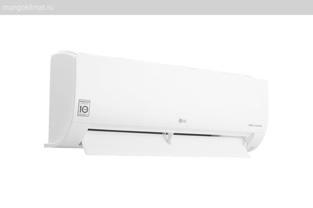 Инверторная сплит-система серии MEGACOOL DUAL Inverter P18EP1 (комплект)