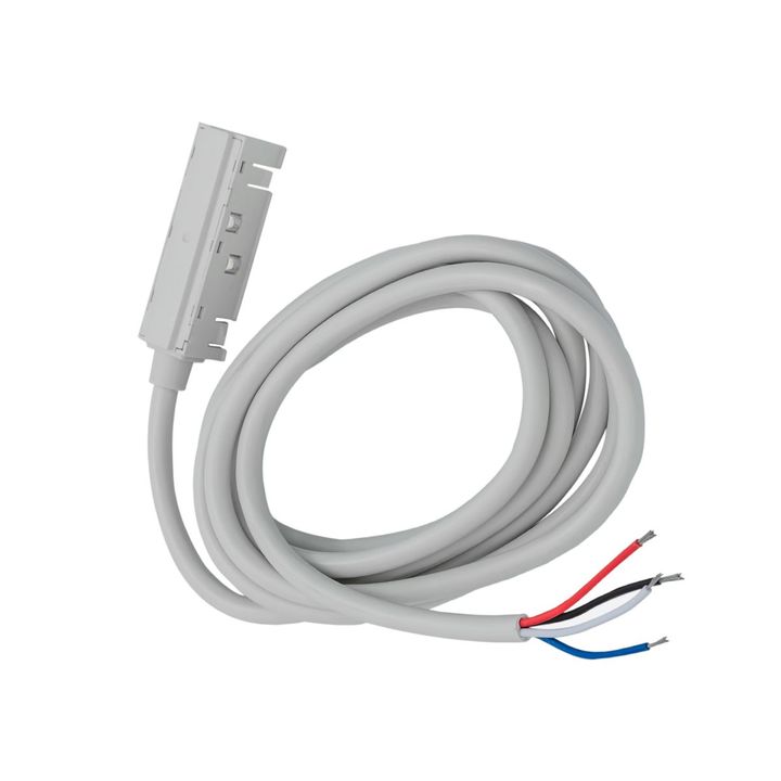 Питание для магнитного шинопровода Crystal Lux CLT 0.203 02 L500 WH