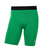 Шорты компрессионные Jogel CAMP 2 PerFormDRY Baselayer Short, зеленый 72