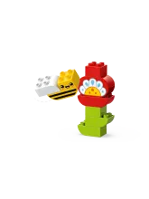 Конструктор DUPLO 10444 Сад с цветами