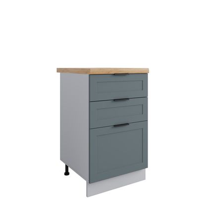 Кухня Модуль СМЯ 500 Норма Перо Аверса