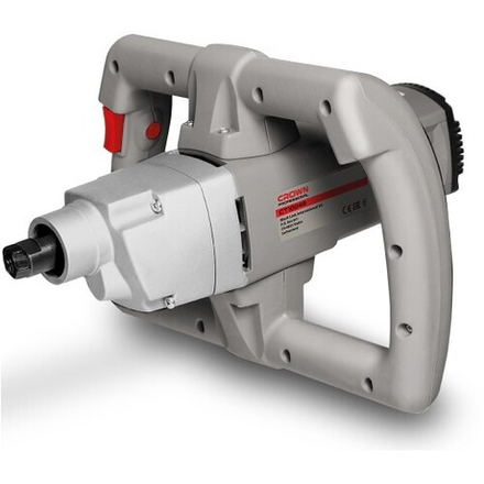 Миксер строительный сетевой Crown CT10049