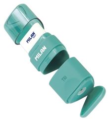 Pozan və qələmyonan \ Ластик-точилка TRI ERASER+SHARPENER