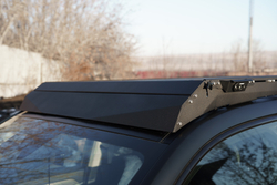 TANK 500 Багажник экспедиционный STC ШТОРКА