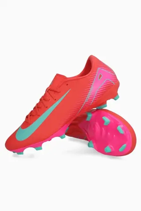 Бутсы Nike Zoom Mercurial Vapor 16 Academy FG/MG - красный