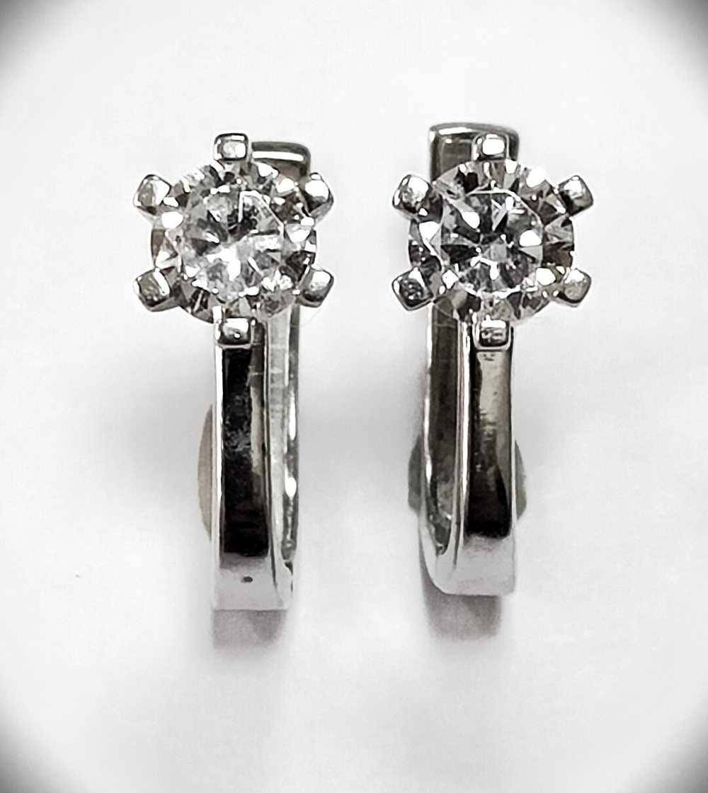 Серьги ювелирные Эстерелла