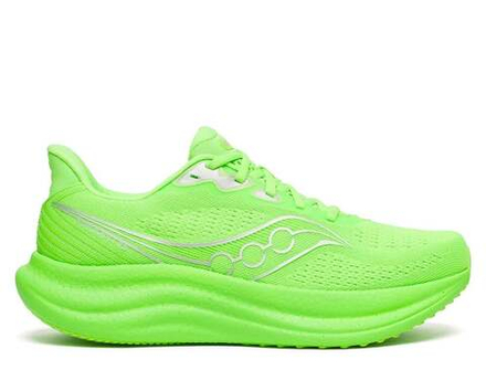 Мужские беговые кроссовки Saucony Triumph 23 M Лайм