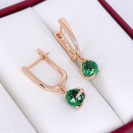 Серьги XinQuan - арт489