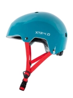 Шлем XTR 4.0 blue 1/20 синий