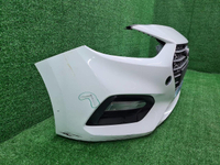 Бампер передний Hyundai Solaris 2 (17-20) В сборе