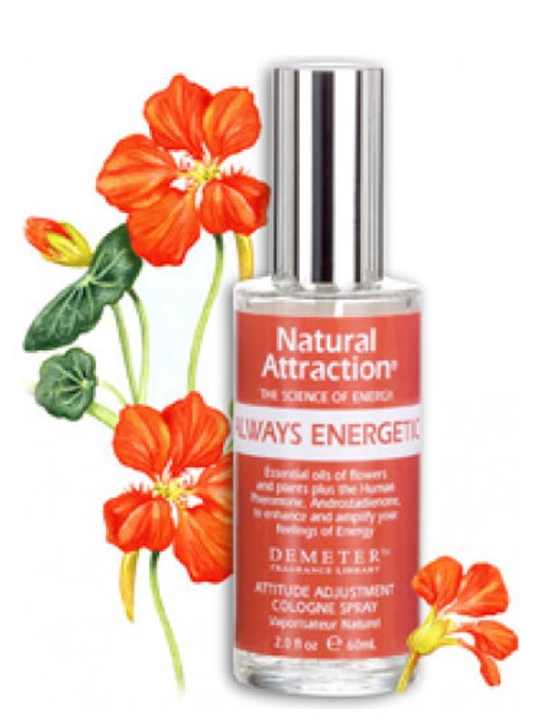 Demeter Fragrance Always Energetic