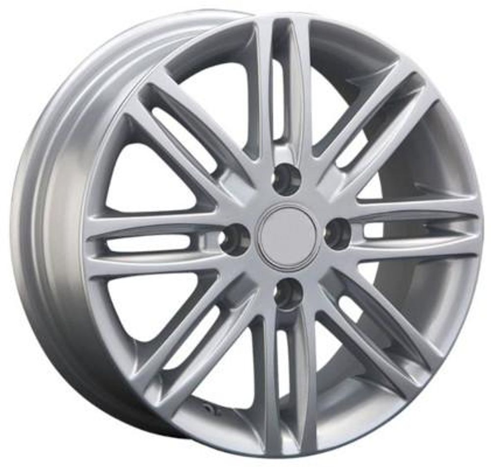 Replica KI198 6x15 4x100 ET 46 Dia 54.1 (BFP)