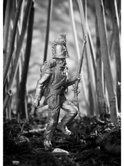 Оловянный солдатик Гренадер Лейб полка Бригада 1812 г.