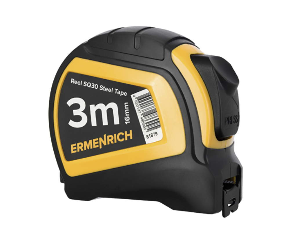 Рулетка Ermenrich Reel SQ30 - фото 3