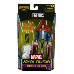 Marvel Legends Build a Figure - Фигурка суперзлодеев 15 см Marvel&#39;s The Hood F2798
