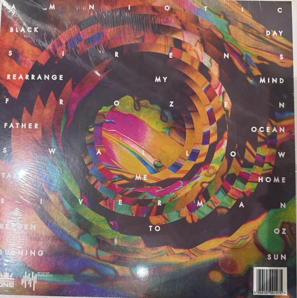 Виниловая пластинка Monolink ‎– Amniotic 2LP