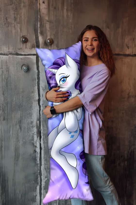 Дакимакура Рарити №4