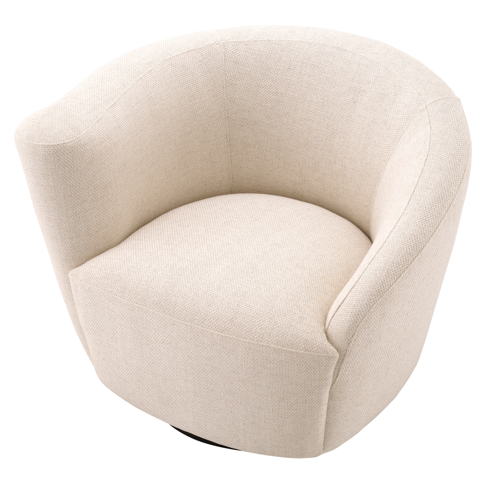 Кресло вращающееся Swivel Chair Colin left арт.115056