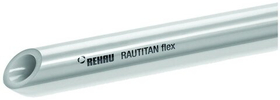 Труба из сшитого полиэтилена универсальная Рехау Rautitan Flex 63 х 8.6 мм (6 м), стоимость за штангу