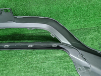 Юбка переднего бампера Honda CR-V 4 (2014-2018)