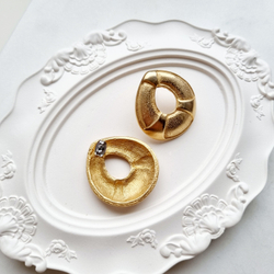 Серьги капли