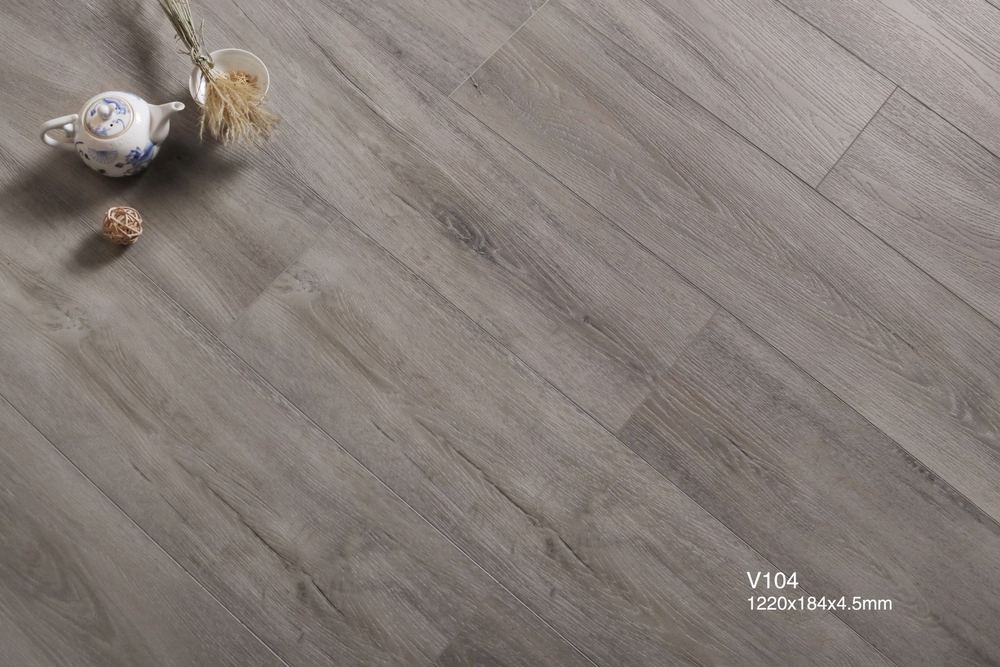 Кварц-винил SPC L’Quarzo Aciendo 4,5 мм AI104 ДУБ ТОЛСТЯНКА 2.244 м2