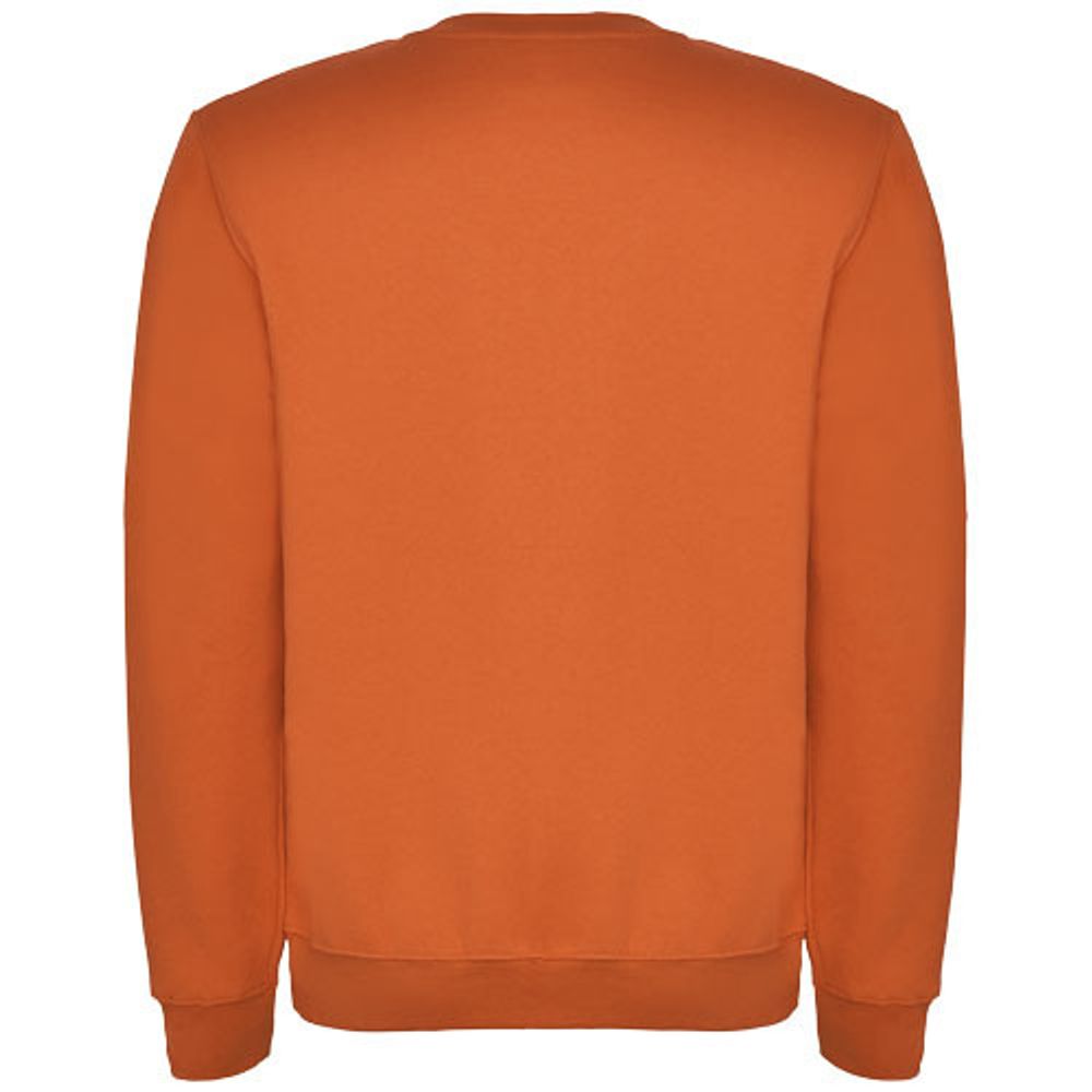 Свитер унисекс Clasica с круглым вырезом