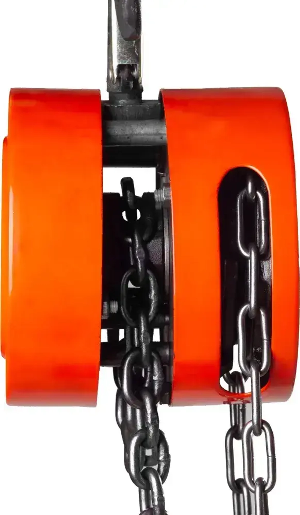 Таль ручная цепная шестеренная 1т 3м KINGQUEEN
