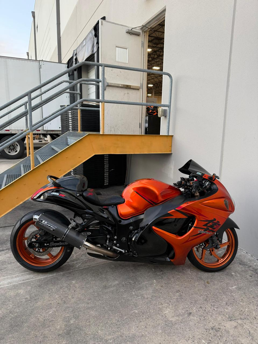 КОВАНЫЕ ДИСКИ ДЛЯ SUZUKI HAYABUSA GSX1300R GEN 2 2009 Сузки Хаябуса