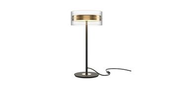 Настольный светильник 14W 3000К MOD348TL-L14BBS3K латунь/черный Dress code Maytoni