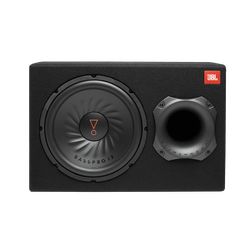Автомобильный сабвуфер JBL BASSPro12