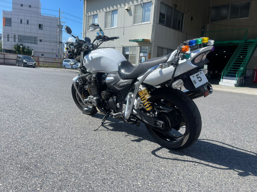 Yamaha XJR1300 038409