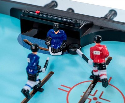 Настольный хоккей «Время Хоккея» (71,7 x 51,4 x 21 см, цветной)