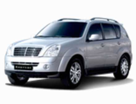 Rexton I (2002-2012)