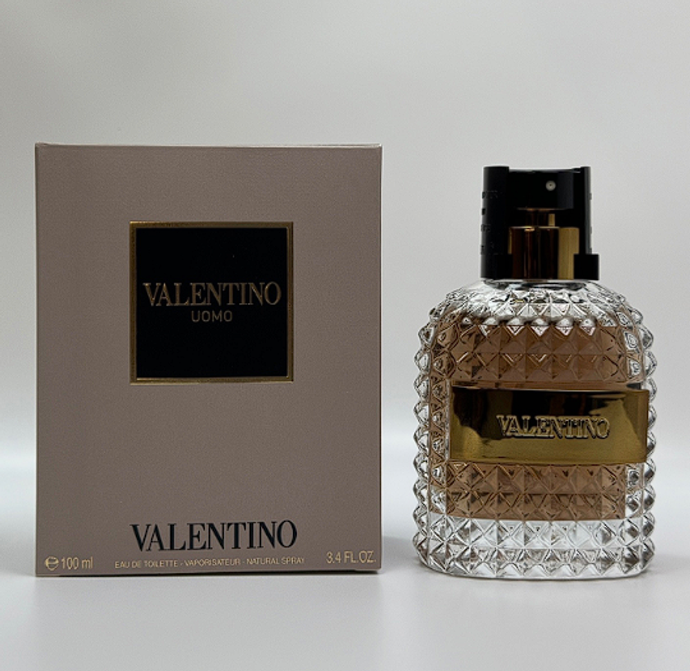 Valentino Uomo Valentino 100ml (duty free парфюмерия)