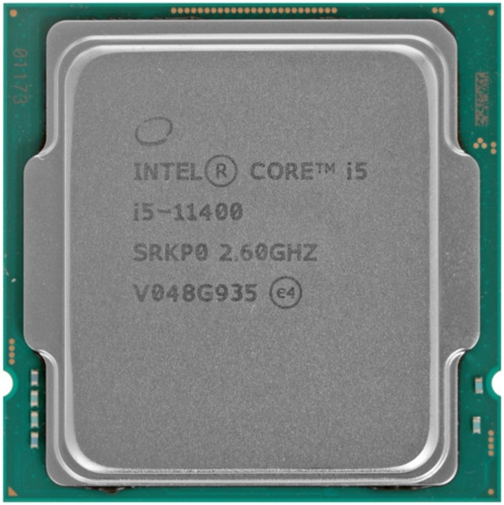 S-1200 Процессор Intel Core i5-11400
