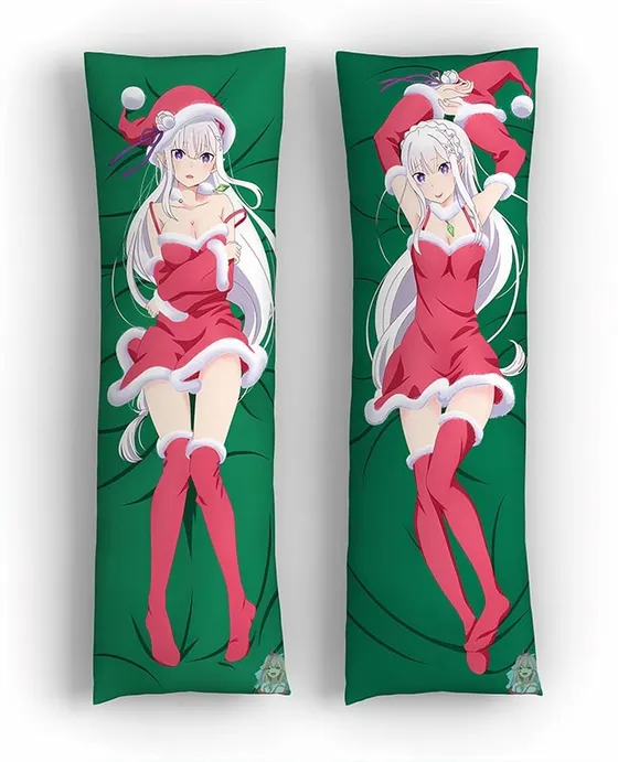 Дакимакура Эмилия №10